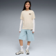 Puma MID90s Relaxed Graphic Flower  Tee G "Alpine Snow"