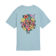 Puma MID90s Relaxed Graphic Tee G "Seafoam"