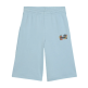 Puma MID90s Relaxed Long Shorts TR G "Seafoam"