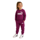 Puma MINICATS ESS Crew Set FL INF "Fuchsia Glow"