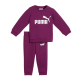 Puma MINICATS ESS Crew Set FL INF "Fuchsia Glow"