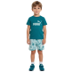 Puma MINICATS ESS TIE-DYE Set INF "Green"