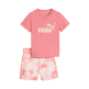 Puma MINICATS ESS TIE-DYE "Wild Pink"