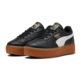 Puma Palermo Elevata Lth Wns "Black-Gum"
