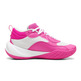 Puma Playmaker Pro JR. "Flow Pink"