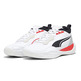 Puma Playmaker Pro Plus "Weiß"