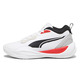 Puma Playmaker Pro Plus "Weiß"