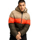 Puma Poly Puffer Jacke "Dark Olive"
