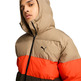 Puma Poly Puffer Jacke "Dark Olive"