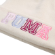 Puma POM POM Mid Crown Beanie Jr "Alpine Snow"
