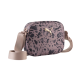 Puma POP Crossbody Bag "Sandstone-Animal AOP"