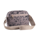Puma POP Crossbody Bag "Sandstone-Animal AOP"