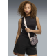Puma POP Crossbody Bag "Sandstone-Animal AOP"
