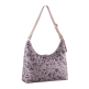 Puma POP Slouchy Hobo Bag "Sandstone-Animal"