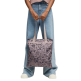 Puma Pop Women’s Tote Bag "Sandstone-Animal"