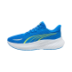 Puma Pounce Lite 2 Jr. "Racing Blue-Sunny Lime"