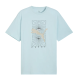 Puma PUMATECH Graphic Tee "Fresh Water"