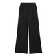 Kinder STUDIO TEXTURED HW PANT "Schwarz"