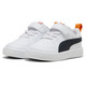 Puma Rickie AC+ Inf " Navy-Dark Poppy"