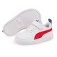Puma Rickie AC+ Inf "White-Red-Dazzling Blue"