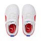 Puma Rickie AC+ Inf "White-Red-Dazzling Blue"