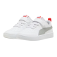 Puma Rickie AC+ PS "White-Gray Echo-Red Flash"