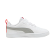 Puma Rickie AC+ PS "White-Gray Echo-Red Flash"