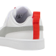 Puma Rickie AC+ PS "White-Gray Echo-Red Flash"