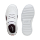 Puma Rickie AC+ PS "White-Ruby Noir-Misty Pink"
