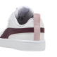 Puma Rickie AC+ PS "White-Ruby Noir-Misty Pink"