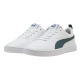 Puma Rickie Jr. "White-Evening Blue-Evening Blue"