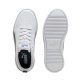 Puma Rickie Jr. "White-Evening Blue-Evening Blue"