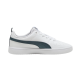 Puma Rickie Jr. "White-Evening Blue-Evening Blue"