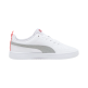 Puma Rickie Jr. "White-Gray Echo-Red Flash"