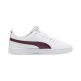 Puma Rickie Jr. "White-Ruby Noir-Misty Pink"