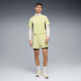PUMA RUN VELOCITY TEE (POLY) "Gold Moon"