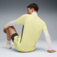 PUMA RUN VELOCITY TEE (POLY) "Gold Moon"
