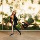 Puma Safari Glam Trainingsjacke