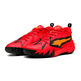 Puma Scoot Zeros Retro JR. "For All Time Red."