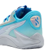 Puma Scoot Zeros II Crystal "Bright Aqua"