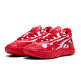 Puma Scoot Zeros II "For All Time Red"