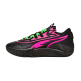 Puma Scoot Zeros II VN "Black Fluro Pink"