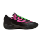 Puma Scoot Zeros II VN "Black Fluro Pink"