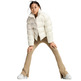 Puma Shiny Puffer Jacke "Alpine Snow"