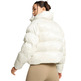 Puma Shiny Puffer Jacke "Alpine Snow"