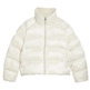 Puma Shiny Puffer Jacke "Alpine Snow"