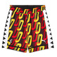Puma Short Basket Scoot Henderson Alle Jaws "All Time Red"