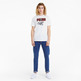 Puma Sneaker inspirierte Tee
