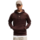PUMA SPORT Graphic Holiday Hoodie FL "Chocolate Fondue"