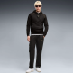 PUMA SPORT Graphic Holiday Sweatpants FL cl "Black"
